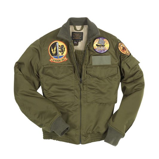 WEP Vintage Vietnam Marine Aviator’s Jacket Z24I009