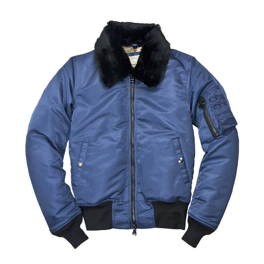Women's B-15 Bomber Jacket W74U003