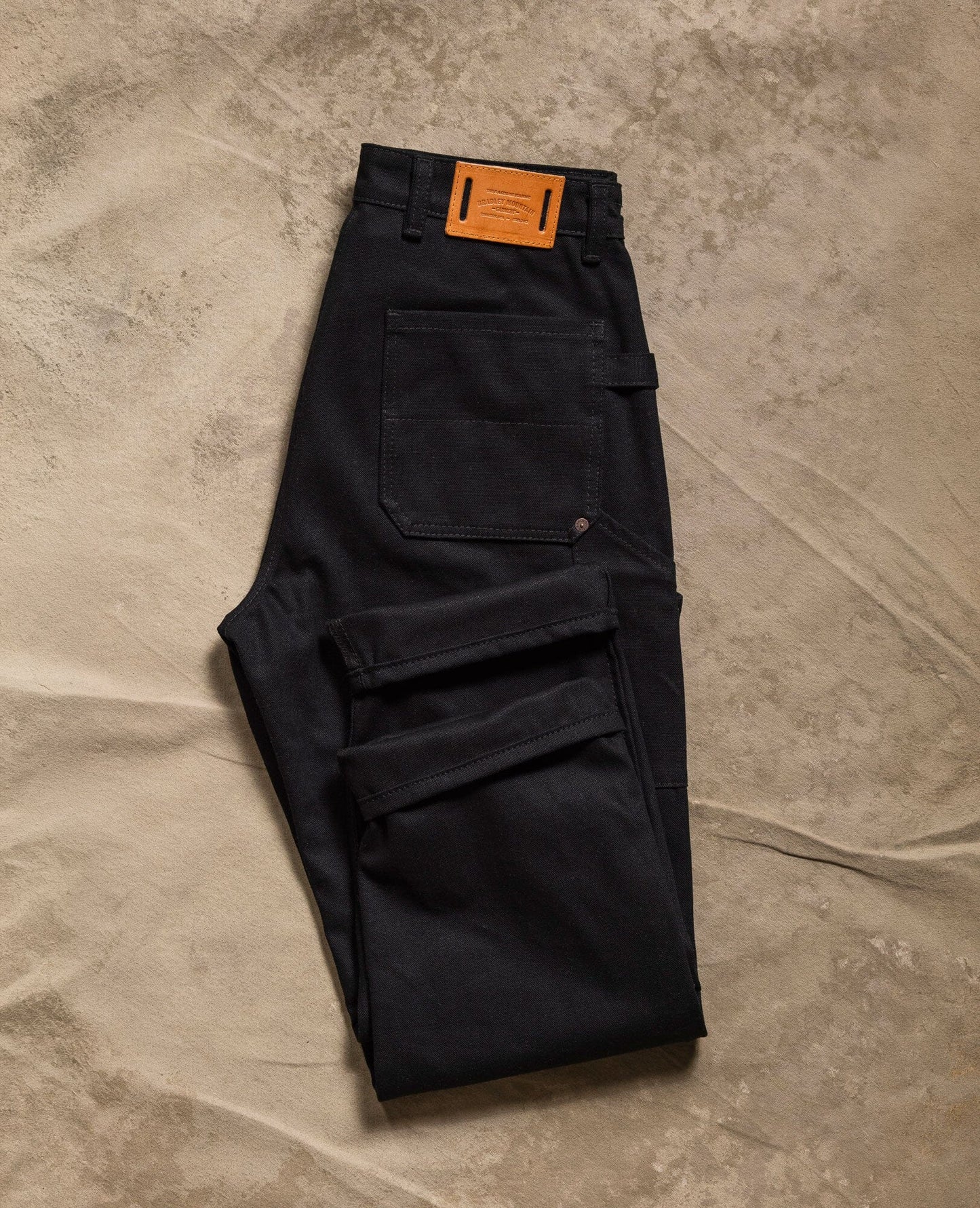 Whistler Work Pant - Black Canvas