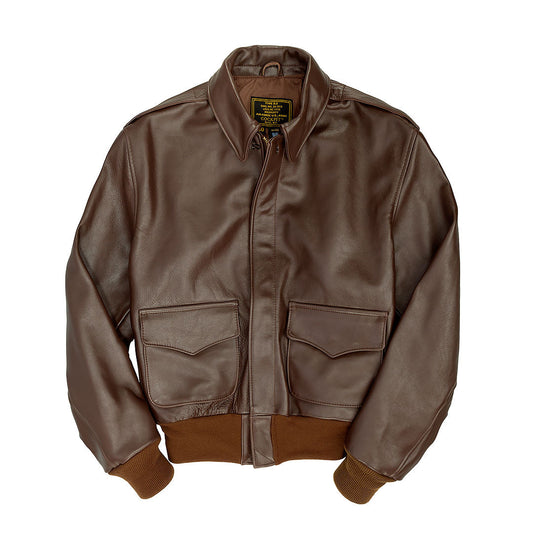WWII Government Issue A-2 Jacket Z2107H