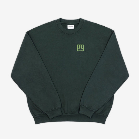 Yonsei Crewneck - Ivy
