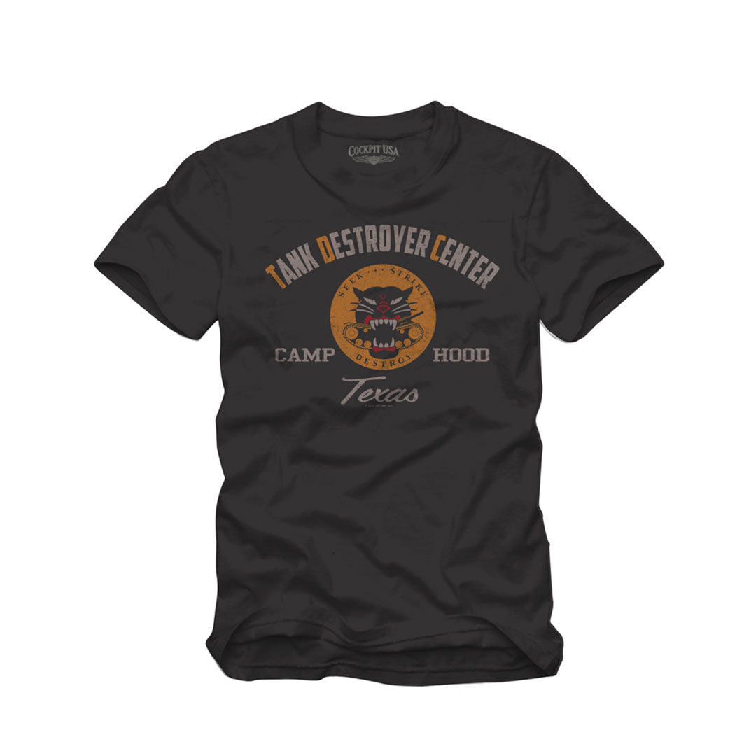 Camp Hood Tee Z12B102D