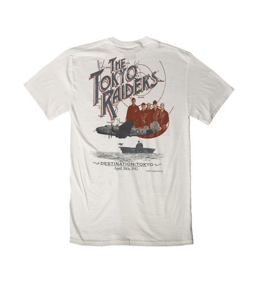 Tokyo Raiders™ Tee Z12S005D