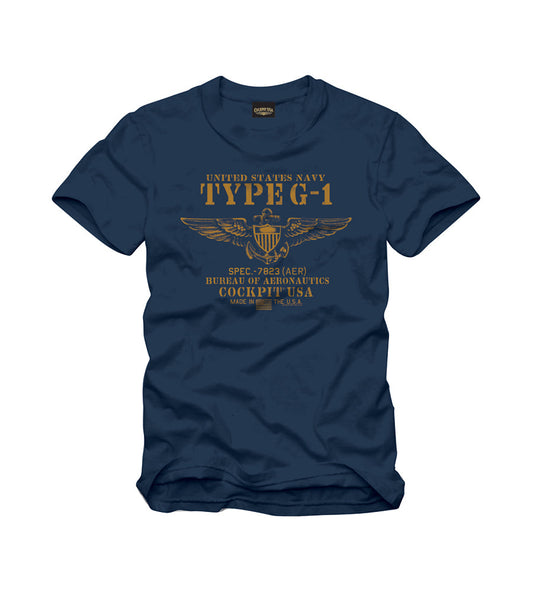 Type G-1 Tee Z12V012D