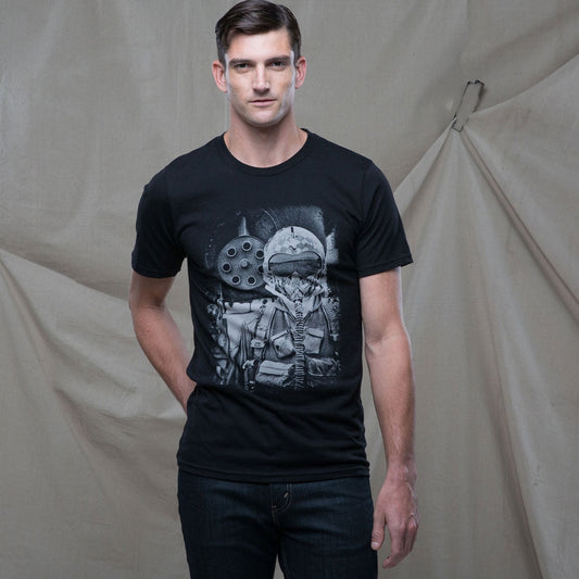 A-10 Pilot Tee Z12Z004D