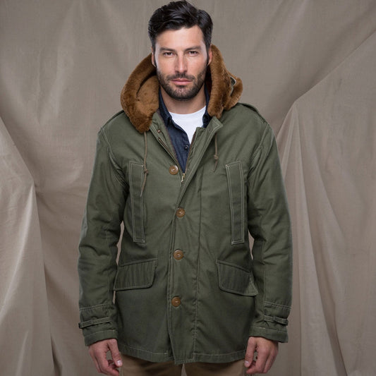 B-11 Winter Parka Z26U013