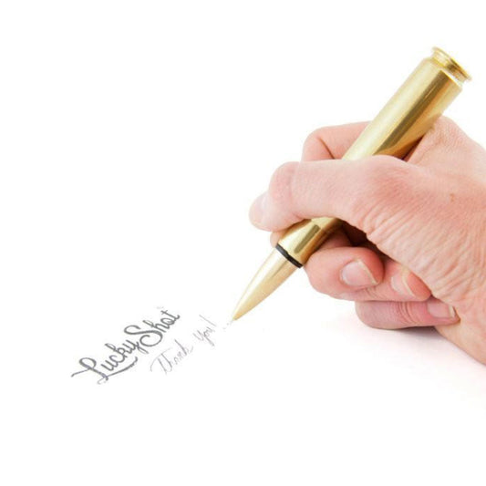 50 Caliber Real Bullet Twist Pen Z99C106