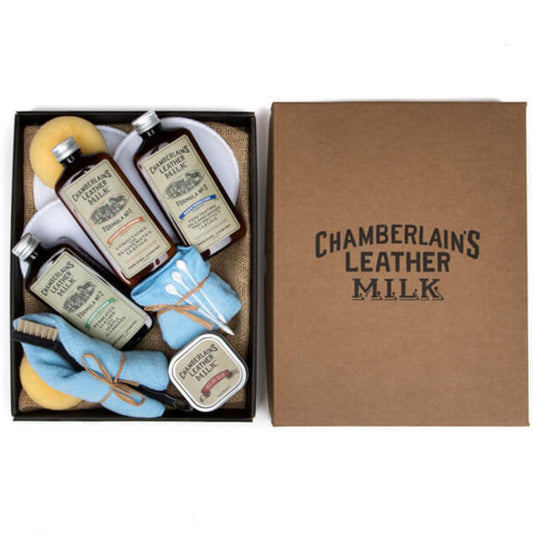 Leather Milk Restoration  Kit Z99C108